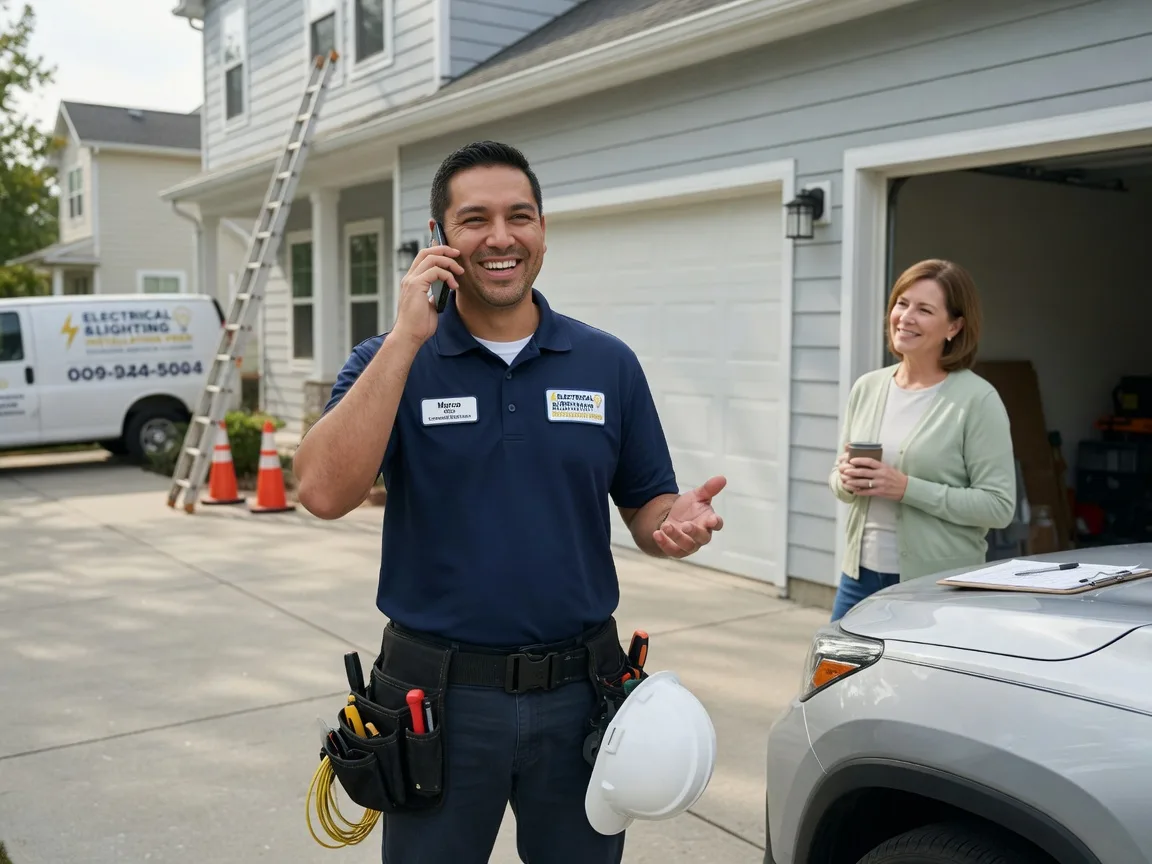 Licensed Electrician Woodbine, KS FAQs